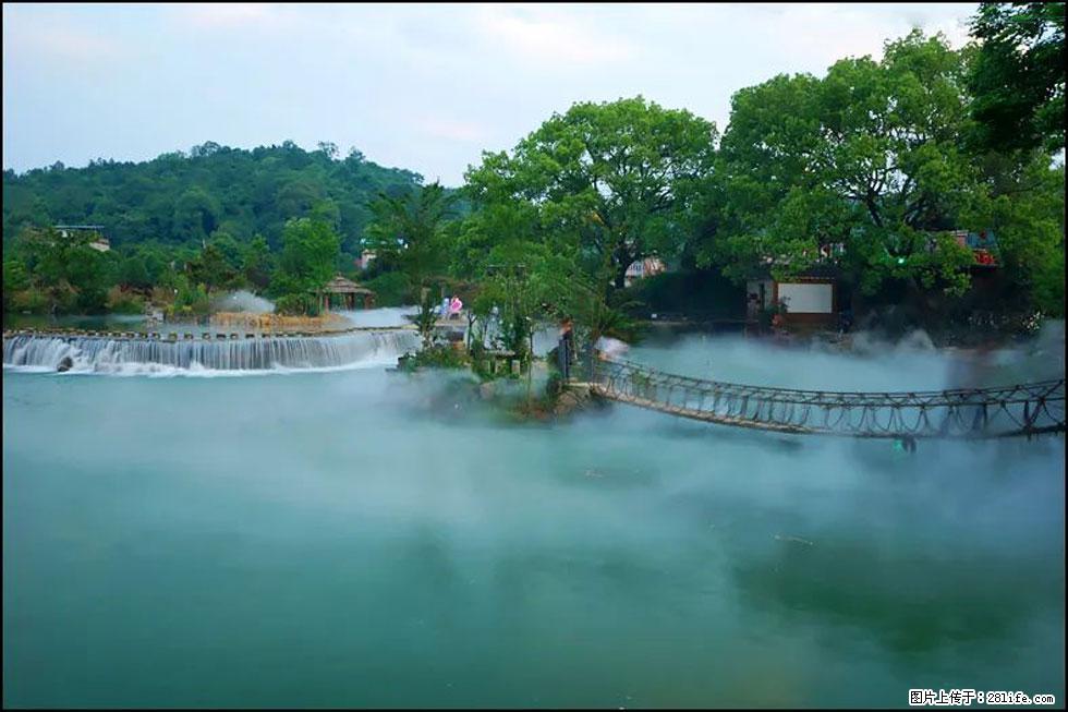 【春天，广西桂林灌阳县向您发出邀请！】如梦似幻莲溪庐 - 游山玩水 - 恩施生活社区 - 恩施28生活网 es.28life.net