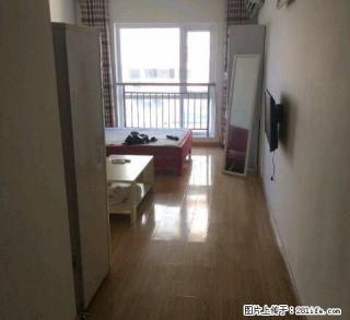 金桂公馆一室一厅拎包入住环境好停车方便 - 恩施28生活网 es.28life.net