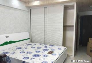 金桂大道火车站附近《奥山世纪城》豪华装修1室1厅单身公寓 - 恩施28生活网 es.28life.net