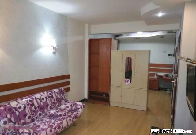 航空路 国贸旁 金地国际 一室一厅高层电梯公寓 - 房屋出租 - 房屋租售 - 恩施分类信息 - 恩施28生活网 es.28life.net