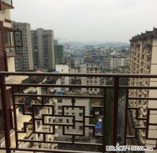 施南古城100平米2方2厅全新装修客厅大可办公 也可住家 - 恩施28生活网 es.28life.net