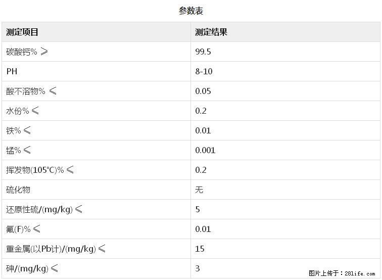 【桂林三鑫新型材料】600目重质碳酸钙 方解石粉重钙粉 - 综合信息 - 其他综合 - 恩施分类信息 - 恩施28生活网 es.28life.net