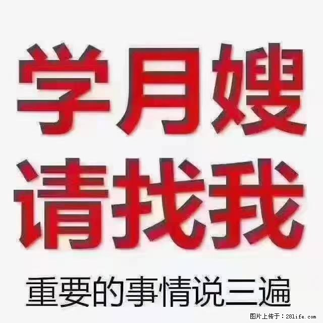 【招聘】月嫂，上海徐汇区 - 职场交流 - 恩施生活社区 - 恩施28生活网 es.28life.net