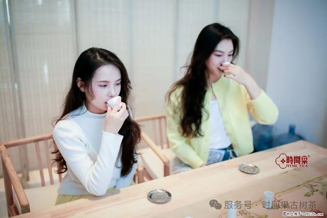 时间果百年古树龙珠普洱生茶 - 购物交流 - 恩施生活社区 - 恩施28生活网 es.28life.net