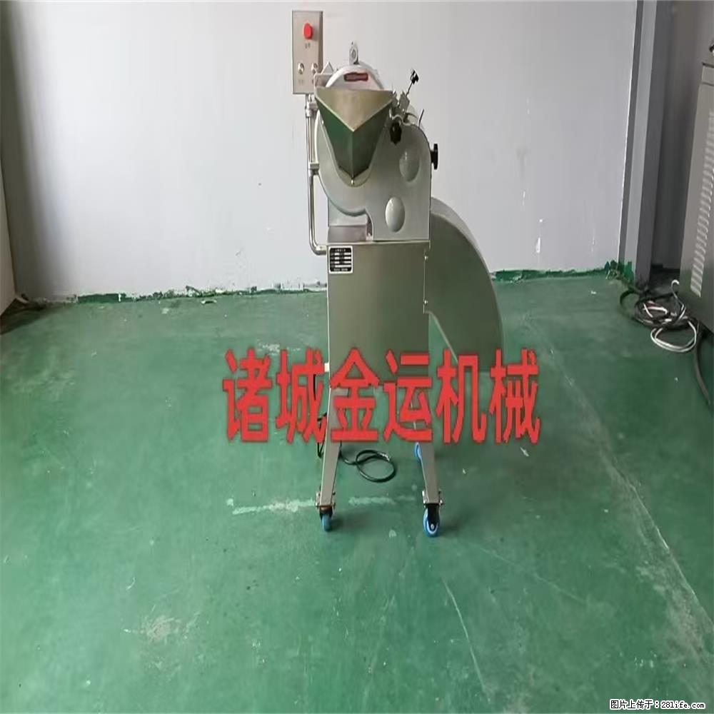 大蒜三维切丁机 商用果蔬切丁设备 苹果土豆切粒机 - 综合信息 - 其他综合 - 恩施分类信息 - 恩施28生活网 es.28life.net