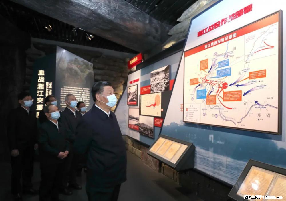 习近平赴广西考察调研 - 恩施生活资讯 - 恩施28生活网 es.28life.net