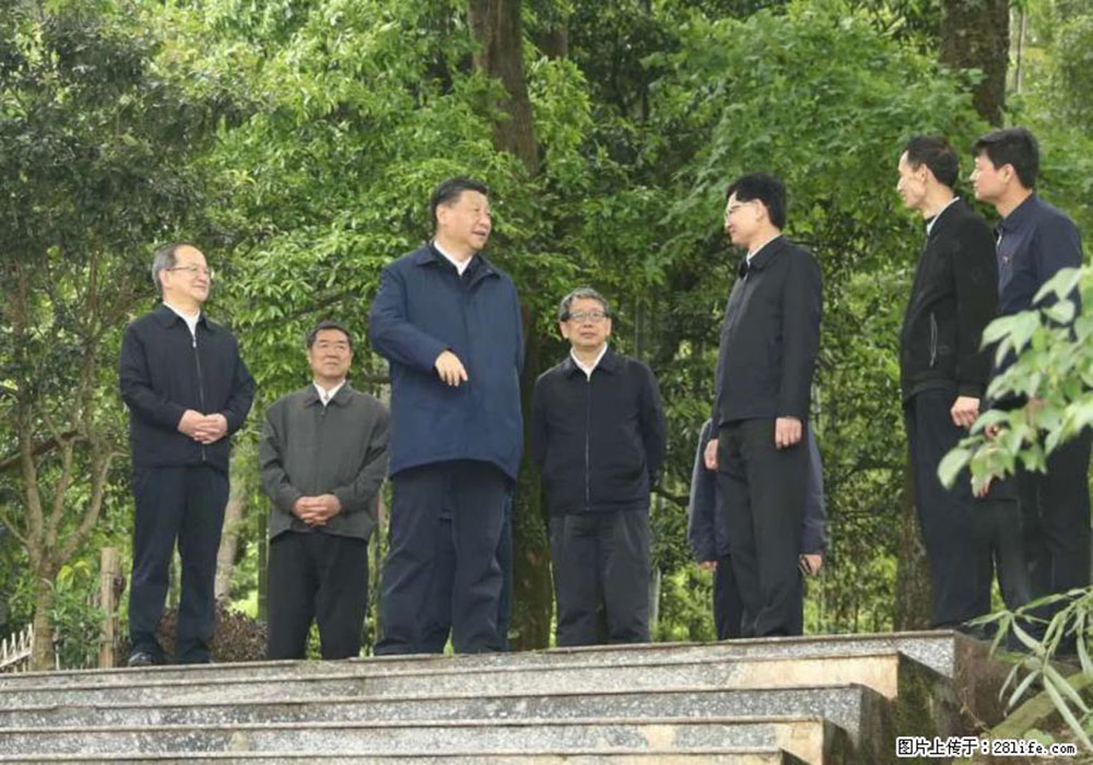 习近平赴广西考察调研 - 恩施生活资讯 - 恩施28生活网 es.28life.net