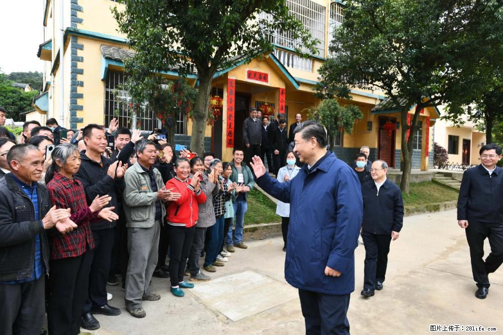 习近平赴广西考察调研 - 恩施生活资讯 - 恩施28生活网 es.28life.net