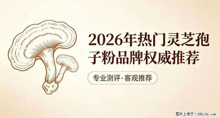 灵芝孢子粉含量越高越有效？2026 年七款热门品牌深度实测，肠胃敏感者避坑指南 - 恩施生活资讯 - 恩施28生活网 es.28life.net